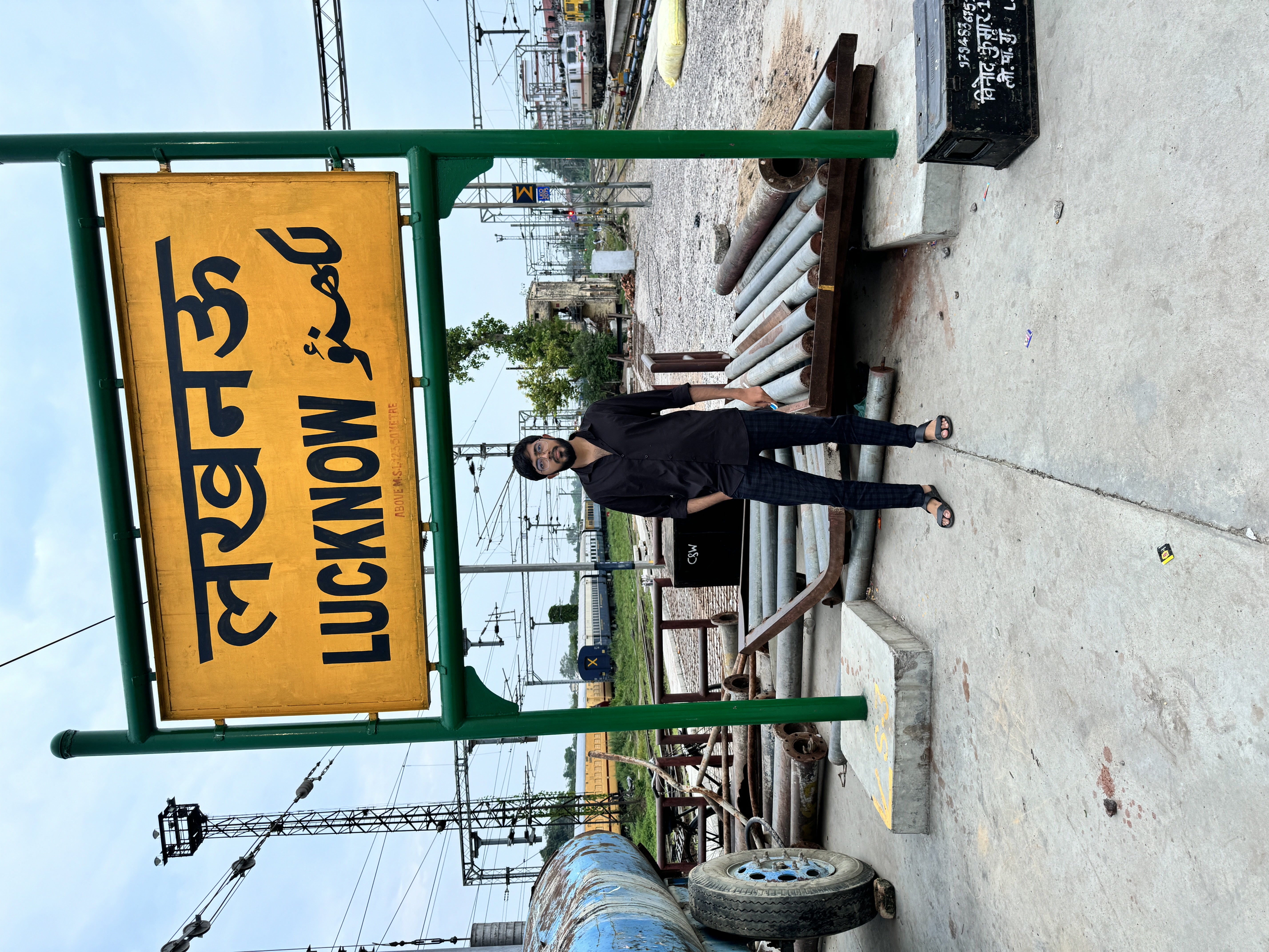 Lucknow, India Travel Memories - Image 4