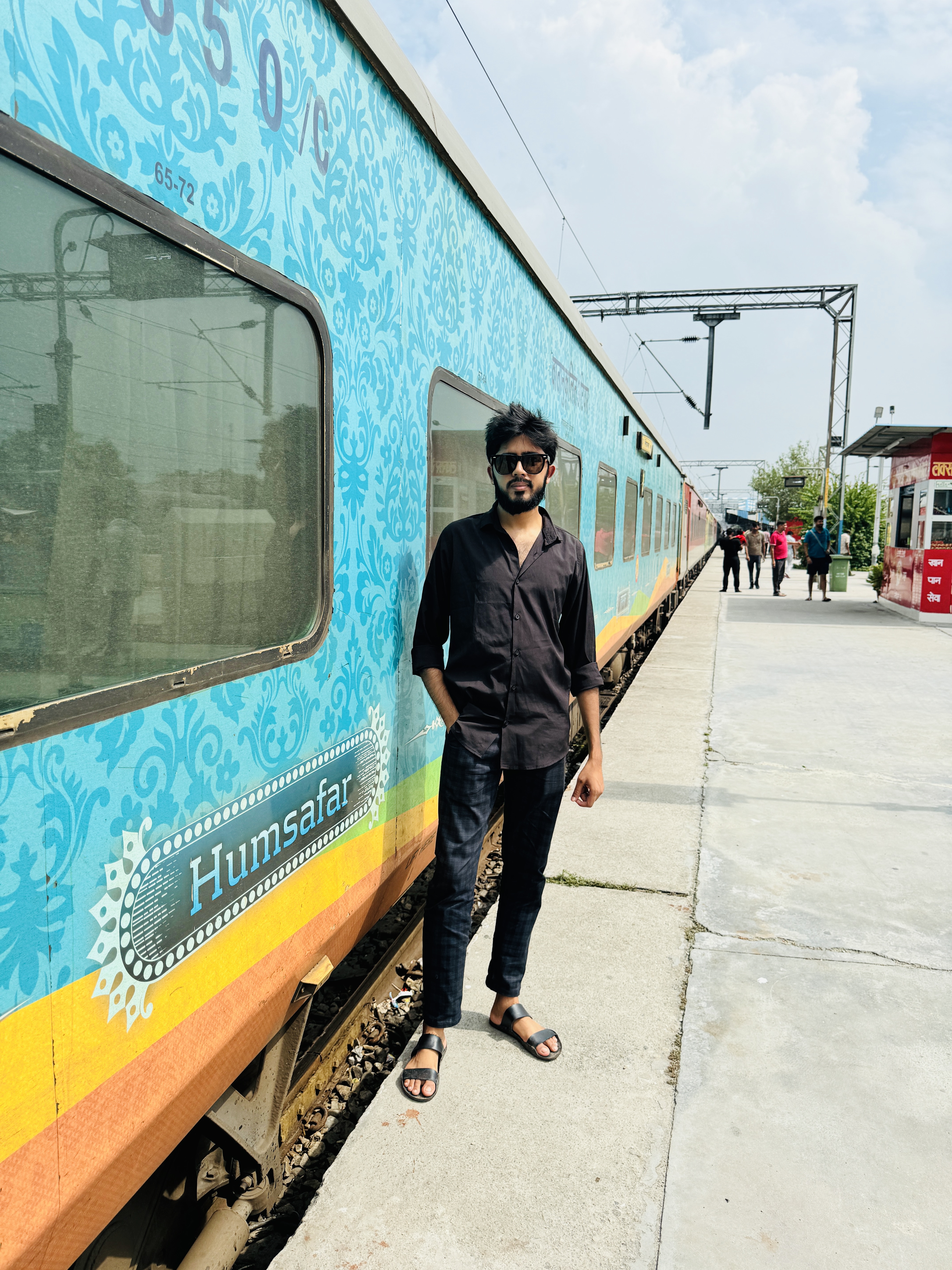 Lucknow, India Travel Memories - Image 7