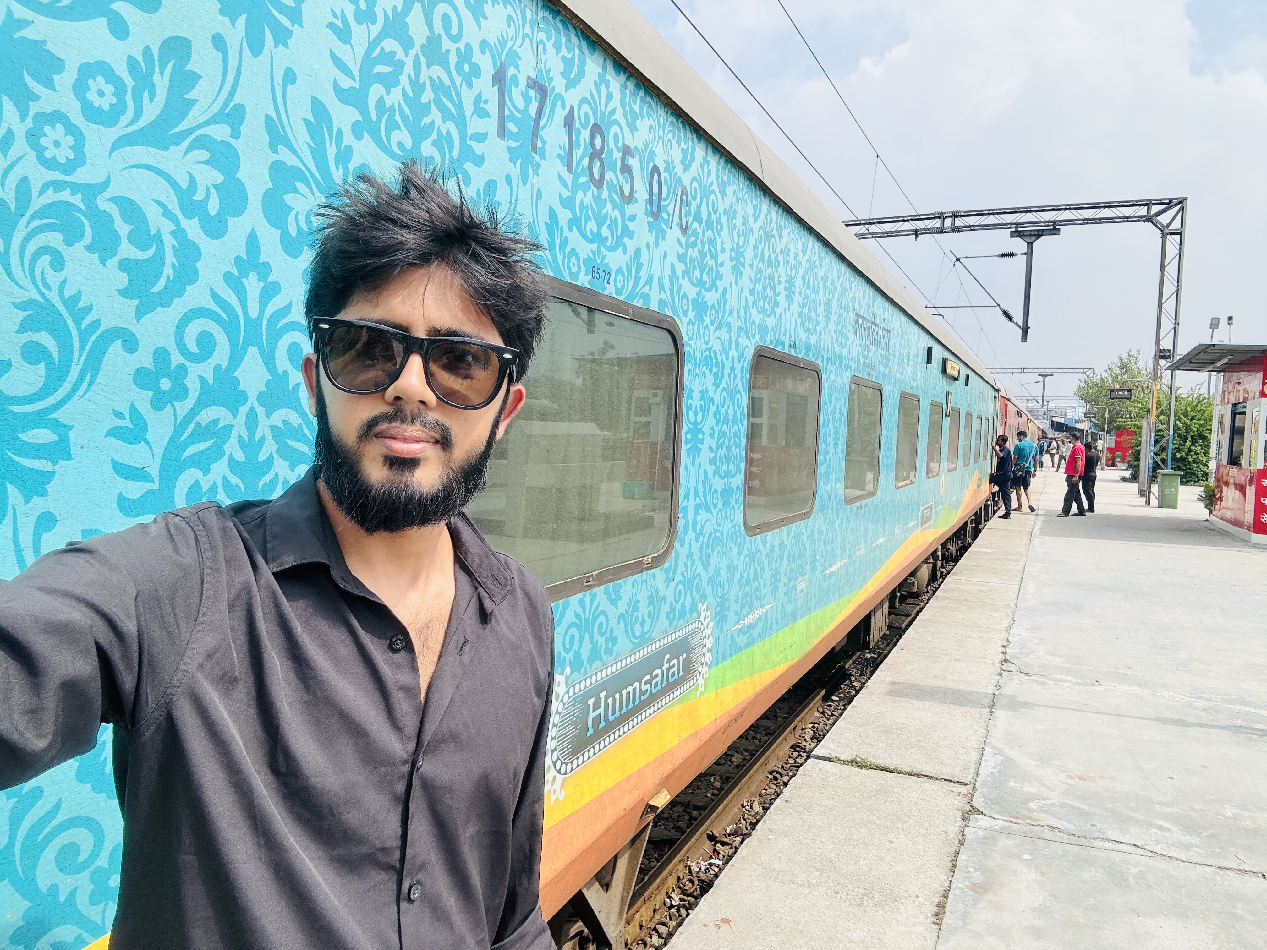 Lucknow, India Travel Memories - Image 8