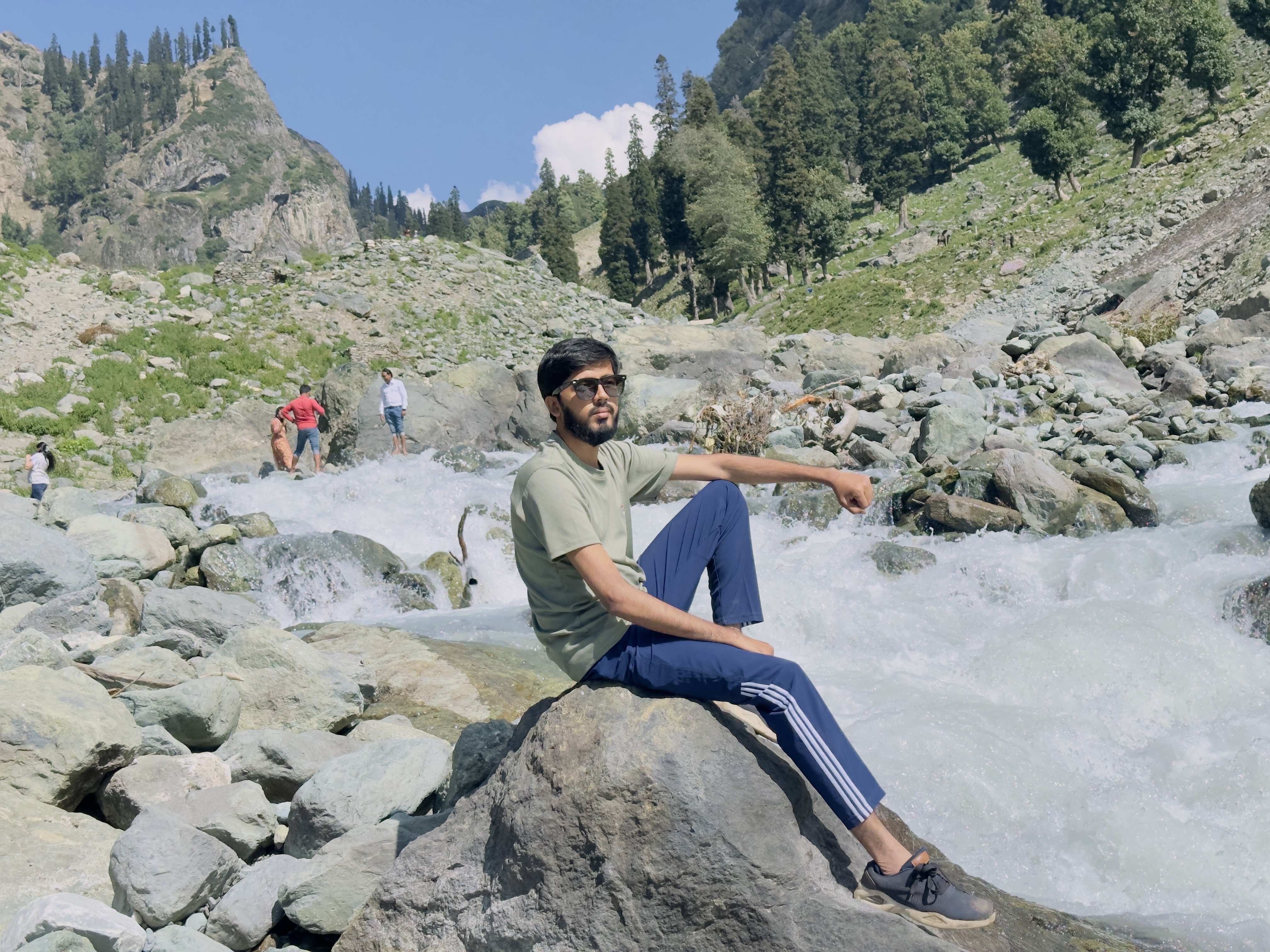 Pahalgam, Kashmir Travel - Image 3