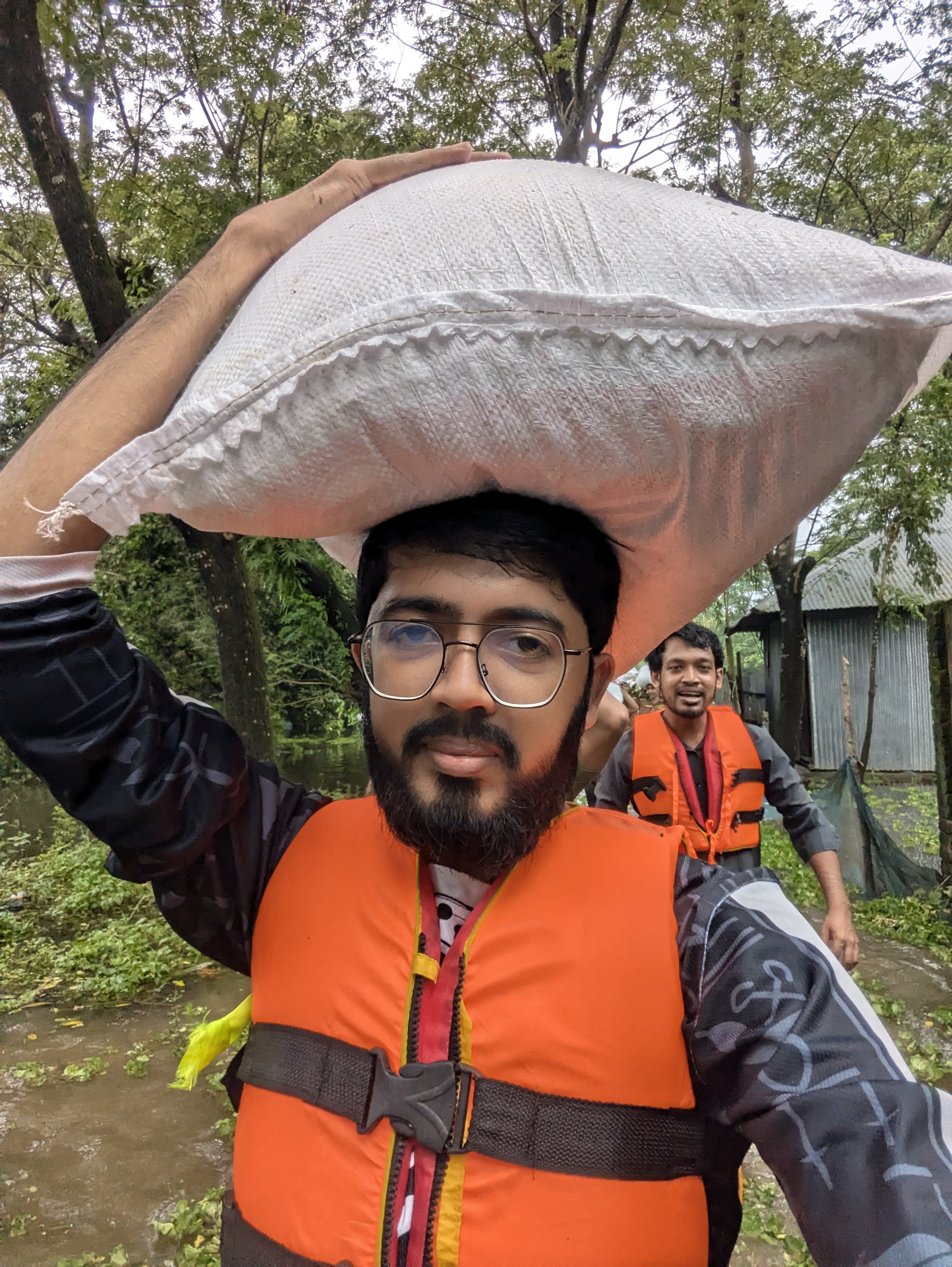 Volunteer Work in Noakhali - Image 7