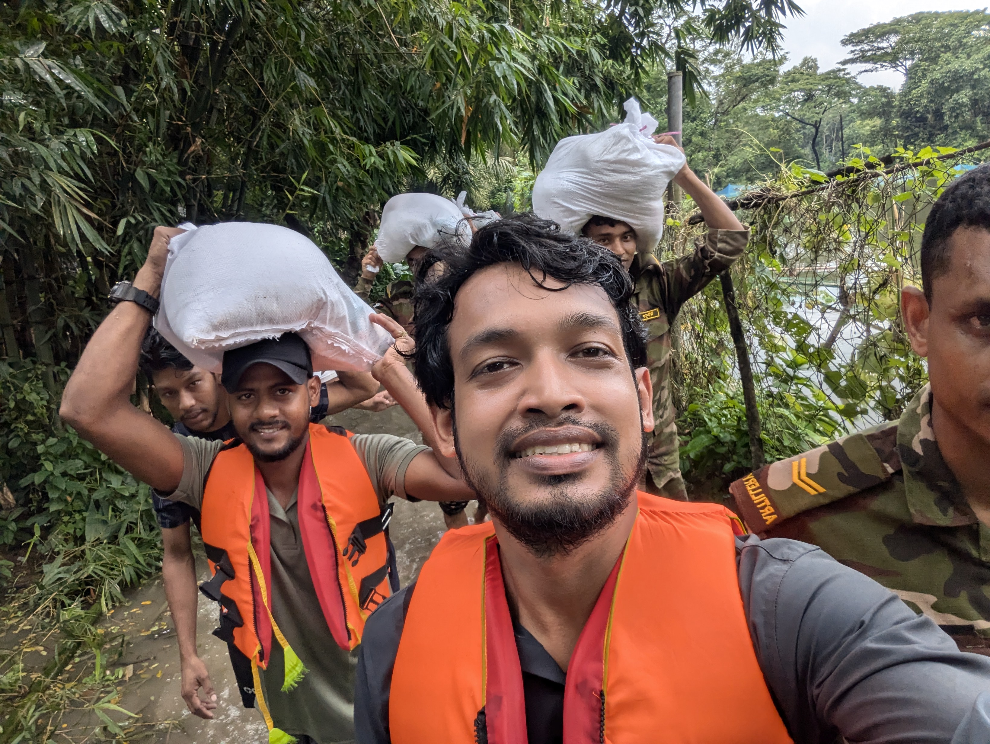 Volunteer Work in Noakhali - Image 10